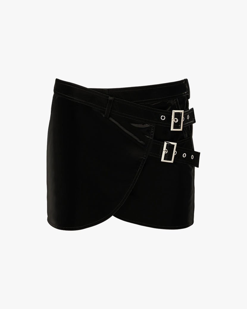 Bohemian Wrap Skirt: Effortlessly Chic & Sun-Kissed Style.